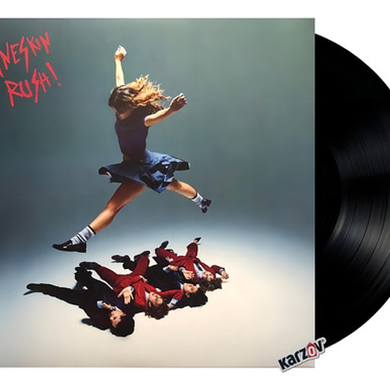 Maneskin - Rush! Lp 4