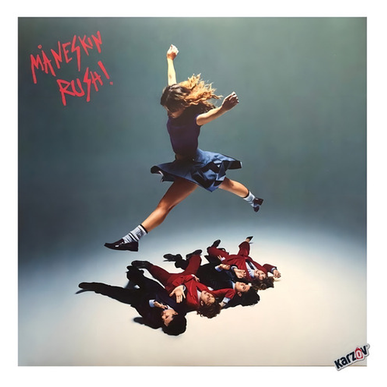 Maneskin - Rush! Lp 5