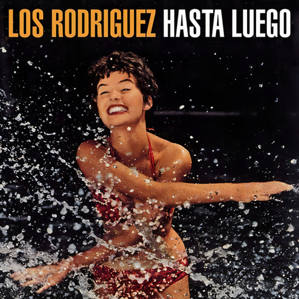 Los Rodriguez - Hasta Luego 2lp Cd 1