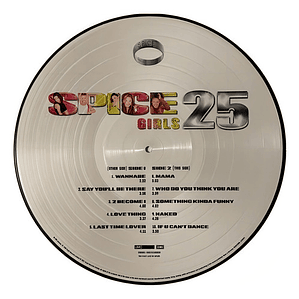 Spice Girls - Spice 25th Anniversa (vinilo)