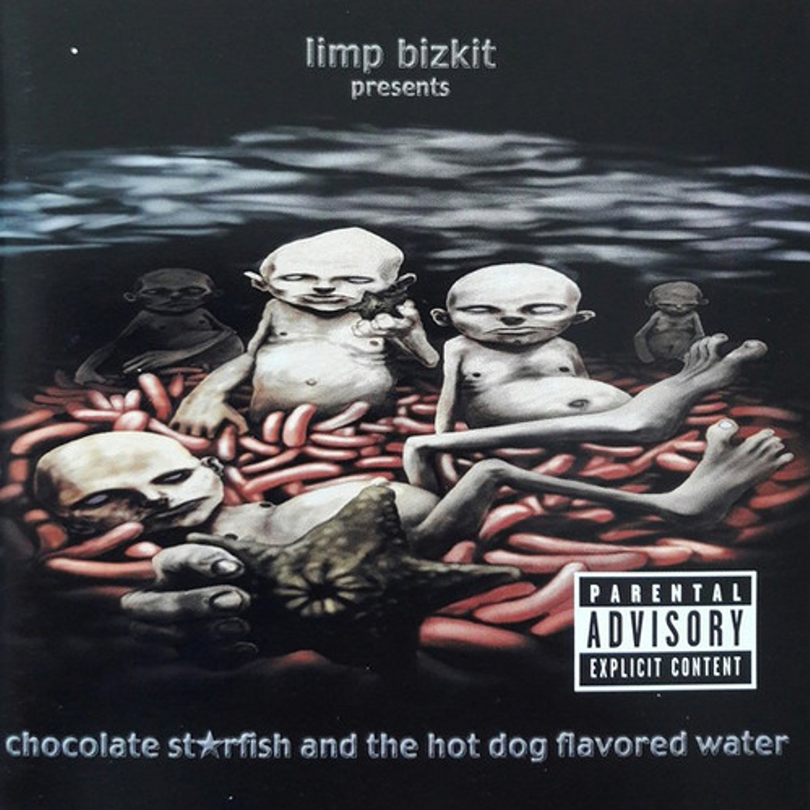 Limp Bizkit - Chocolate Starfish And The Hot Dog Flavored... 1