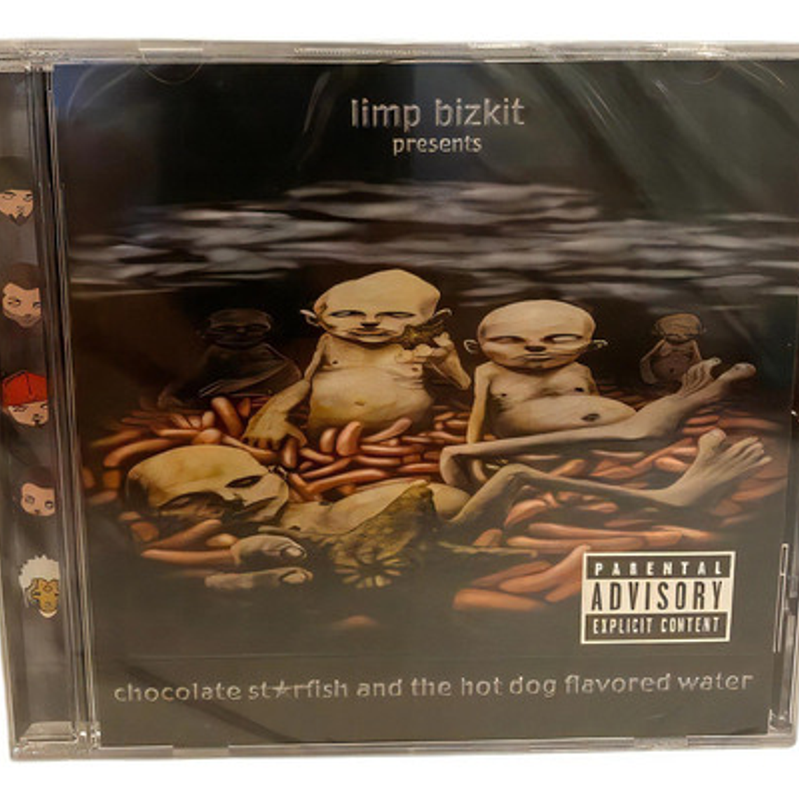 Limp Bizkit - Chocolate Starfish And The Hot Dog Flavored... 2