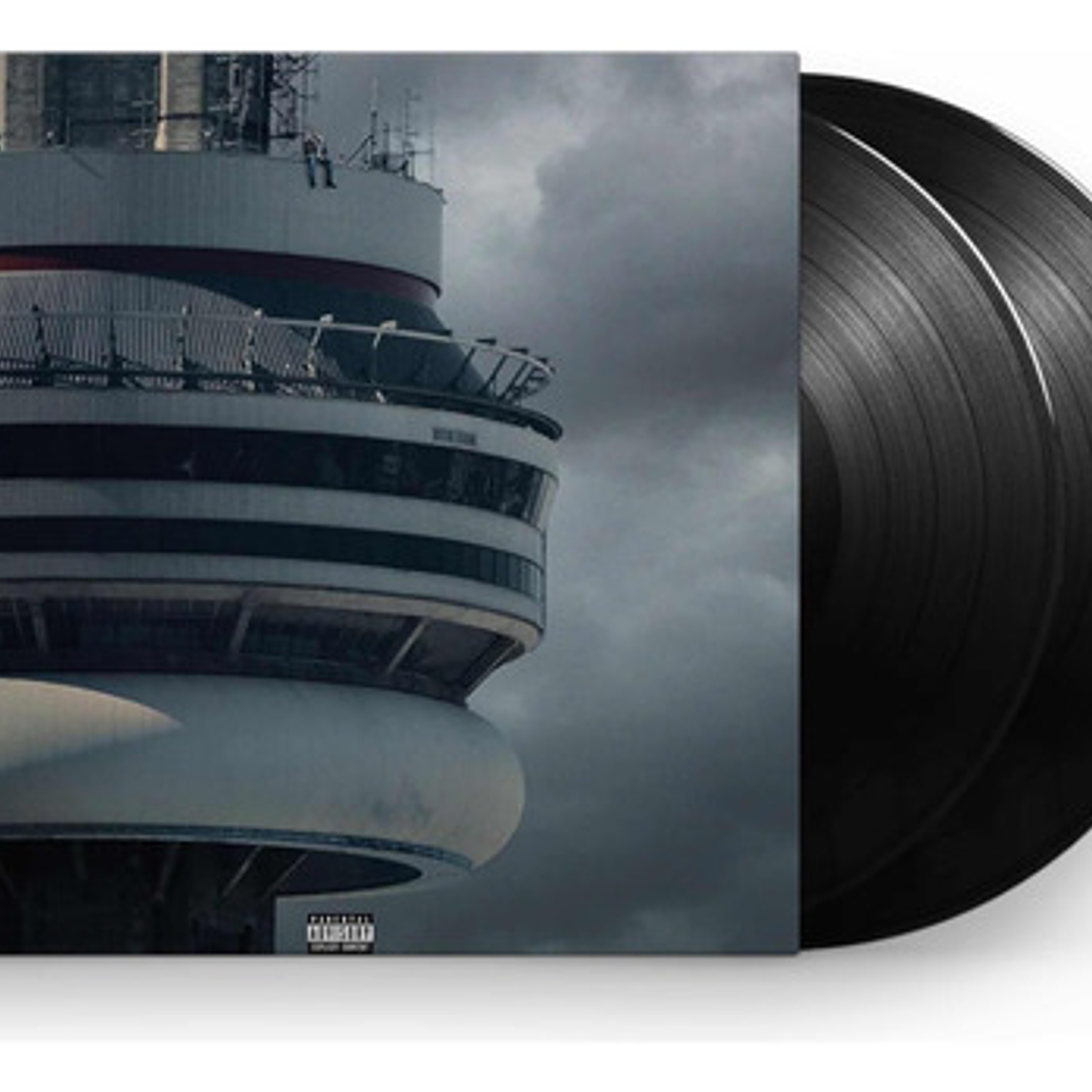 Drake Views 2lp Vinilo Nuevo Musicovinyl 1