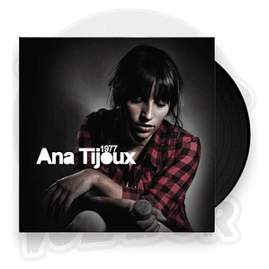 Ana Tijoux - 1977 (vinilo)