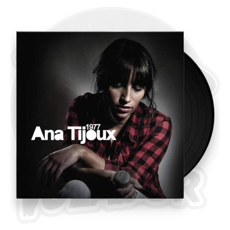 Ana Tijoux - 1977 (vinilo) 1