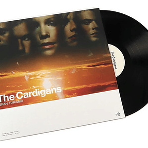 The Cardigans Gran Turismo Vinilo [nuevo