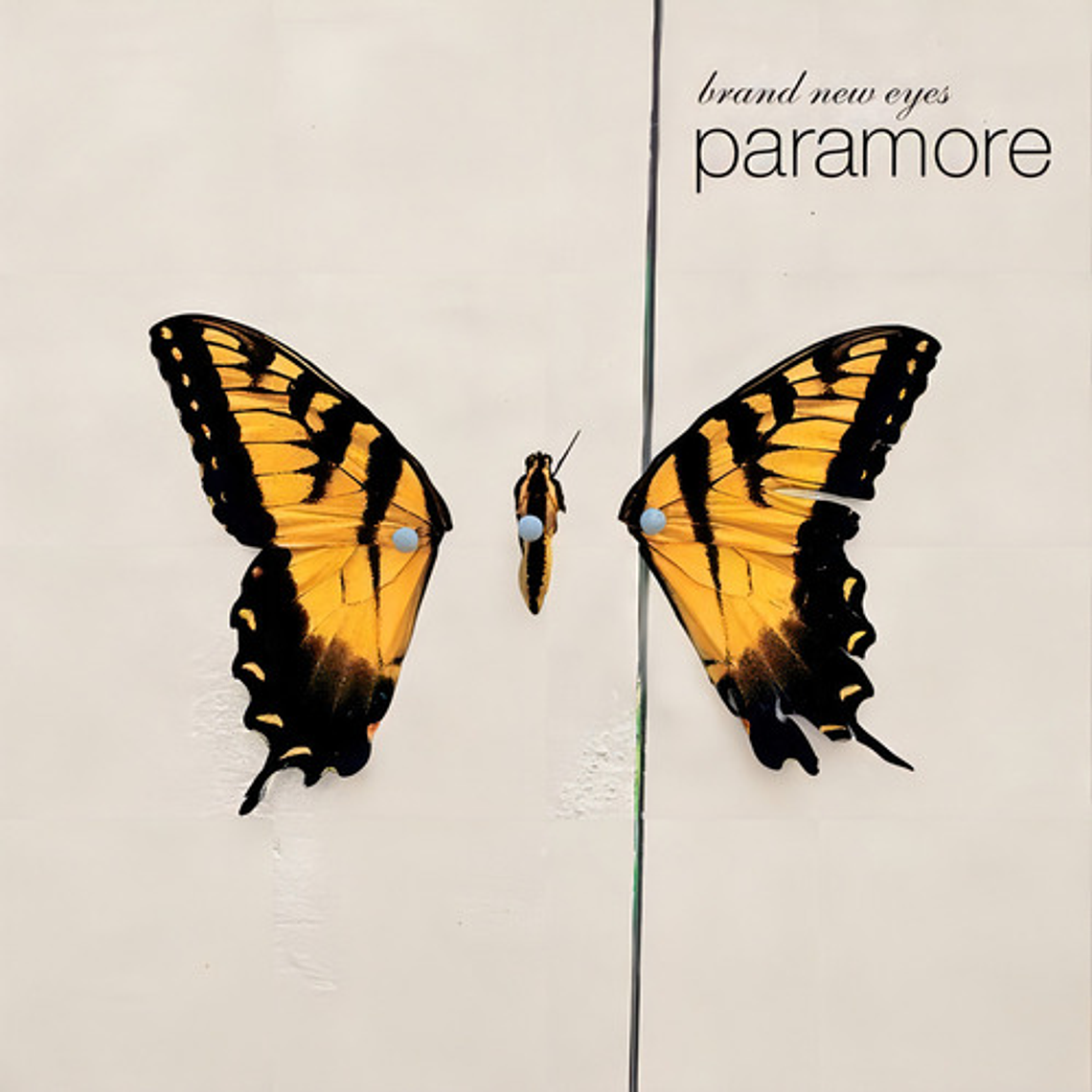 Paramore - Brand New Eyes (cd) 1