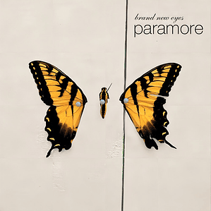 Paramore - Brand New Eyes (cd)