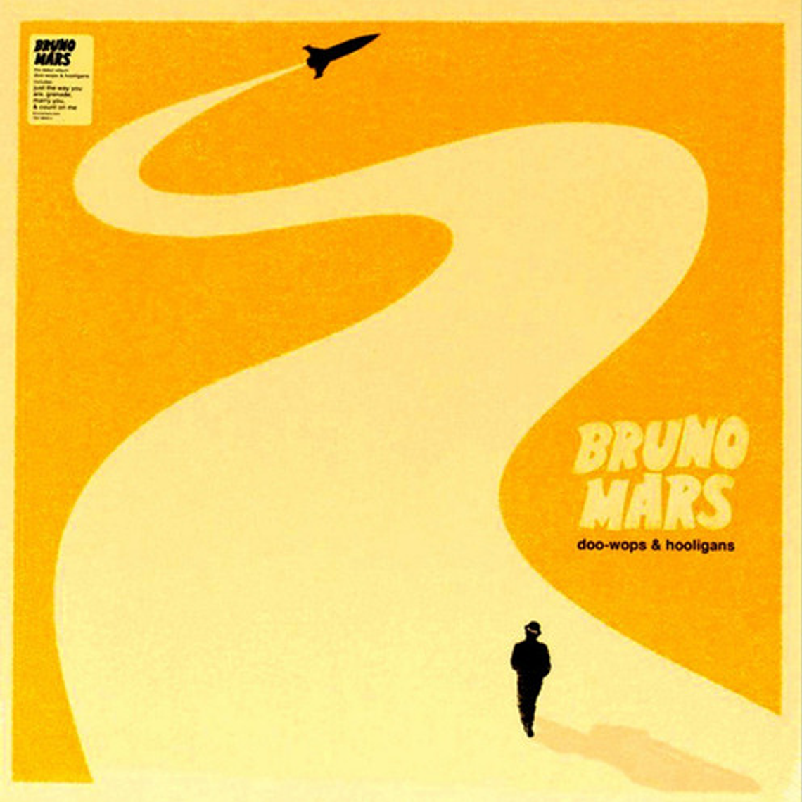 Vinilo Bruno Mars - Doo-wops & Hooligans 1