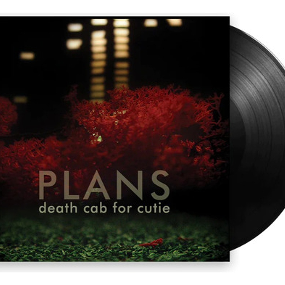 Vinilo Death Cab For Cutie - Plans 1