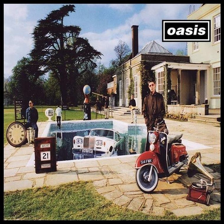 Oasis - Be Here Now Remastered Edition 1