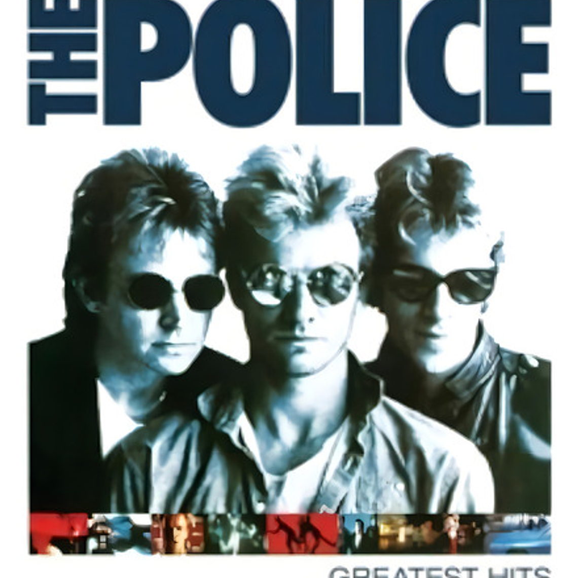 The Police - Greatest Hits (vinilo Doble) 1