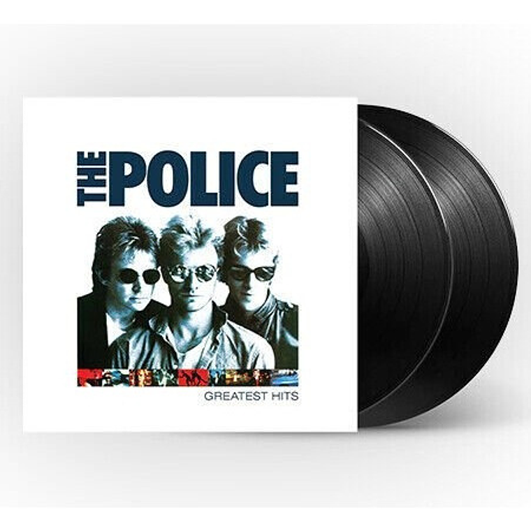 The Police - Greatest Hits (vinilo Doble) 3
