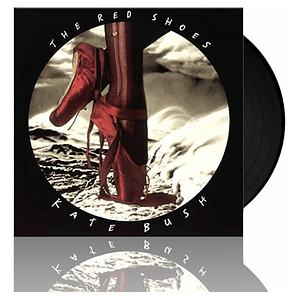 Vinilo Red Shoes Remasterizado Kate Bush Rock Europa Warner Music