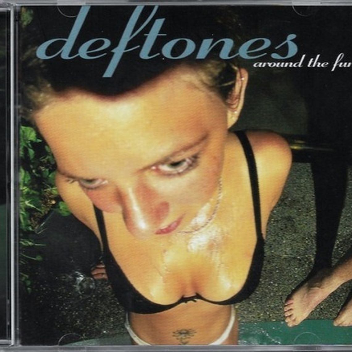 Deftones - Around The Fur (cd) 1