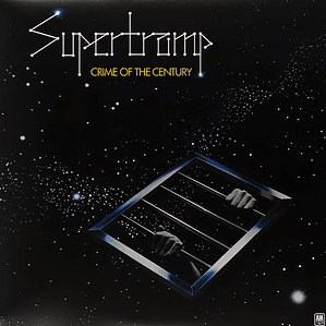 Supertramp - Crime Of The Century (vinilo)