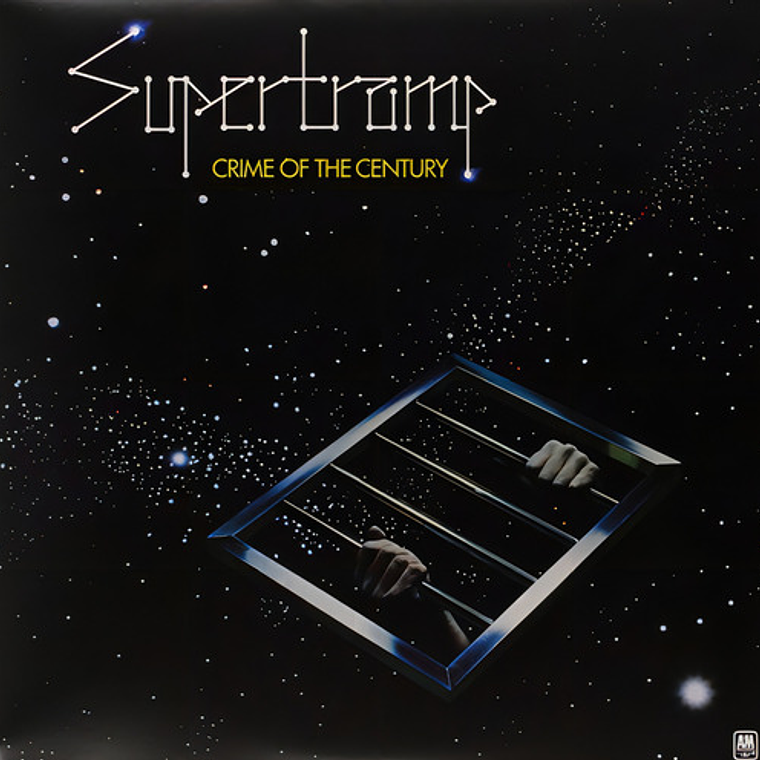 Supertramp - Crime Of The Century (vinilo) 1