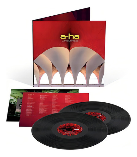 A-ha - Lifelines (vinilo Doble)