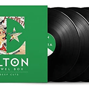 Elton John - Jewel Box - Deep Cuts 4lp