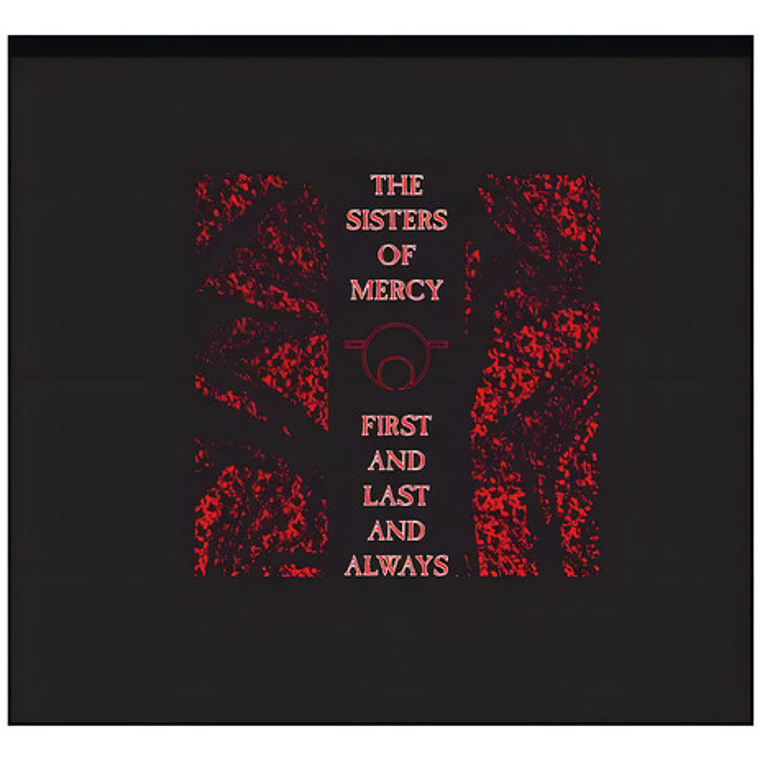 Sisters Of Mercy - First And Last And Always (cd) 2