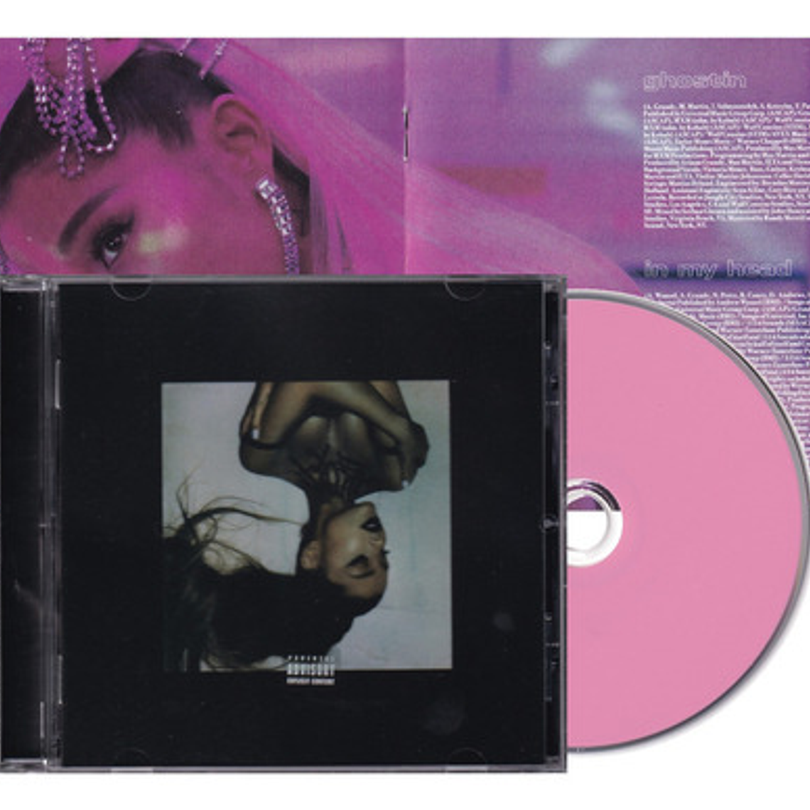 Ariana Grande - Thank U, Next 3