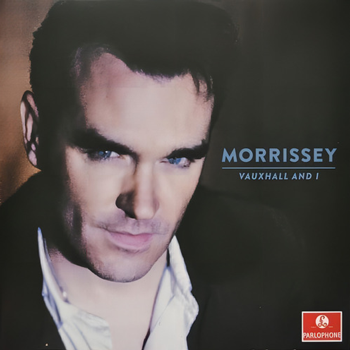 Morrissey - Vauxhall And I 1