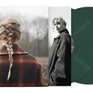 Evermore - Swift Taylor (vinilo