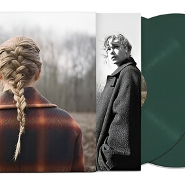 Evermore - Swift Taylor (vinilo 1