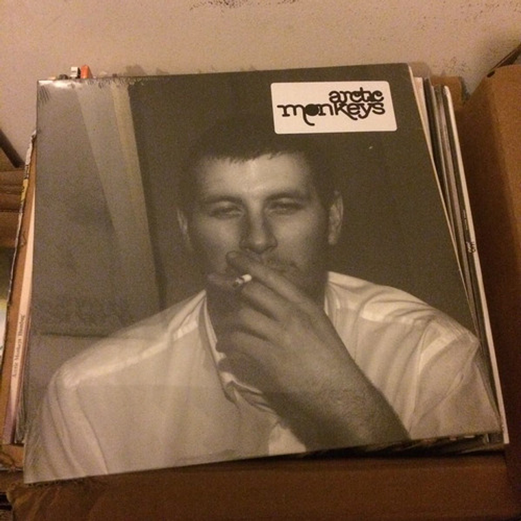 Vinilo Arctic Monkeys - Whatever People Say I Am That's What 1