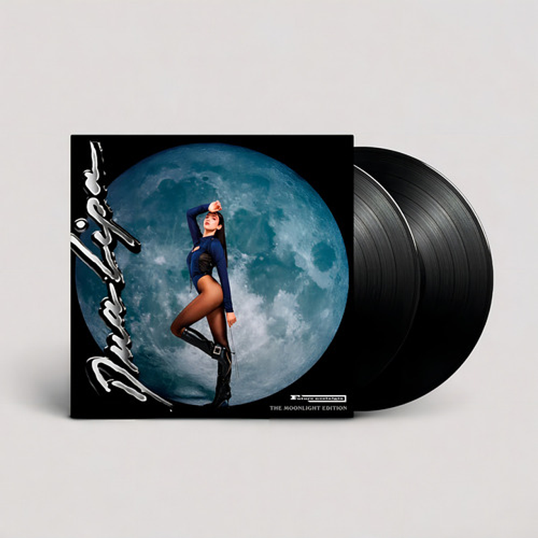 Vinilo Dua Lipa - Future Nostalgia (the Moonlight Edition) 8