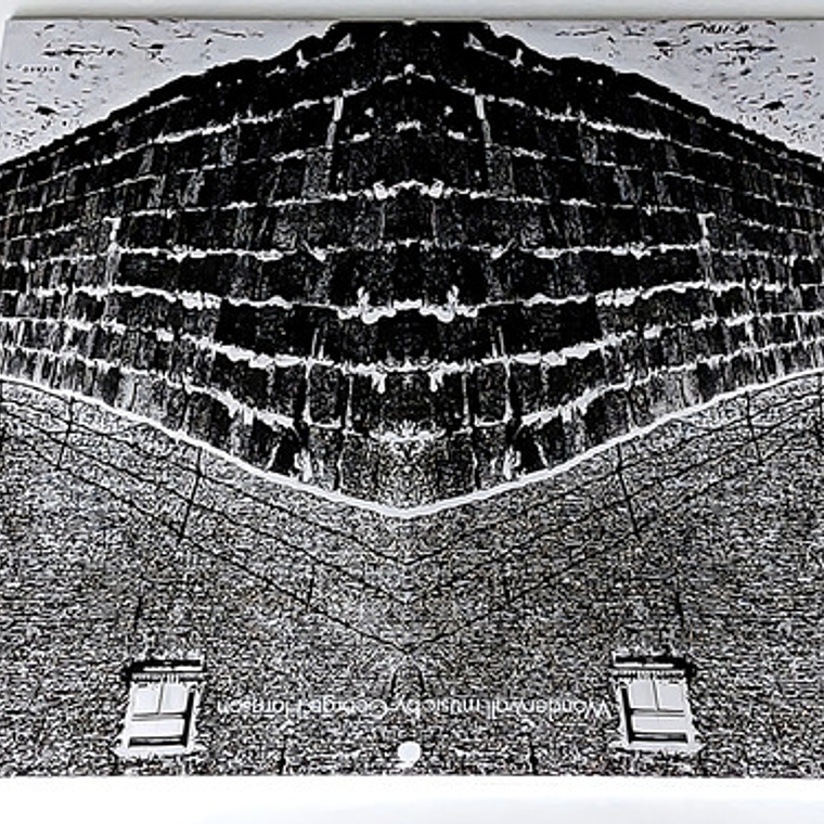 George Harrison - Wonderwall Music (vinilo) 2