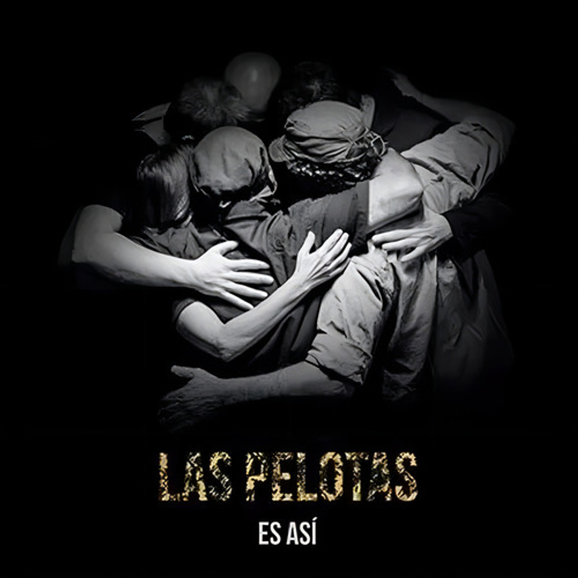 Las Pelotas - Es Asi (vinilo) 1