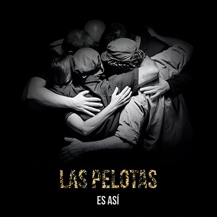 Las Pelotas - Es Asi (vinilo) 1