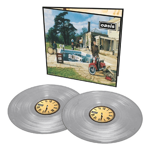 Oasis - Be Here Now 25th Anniversa 2lp