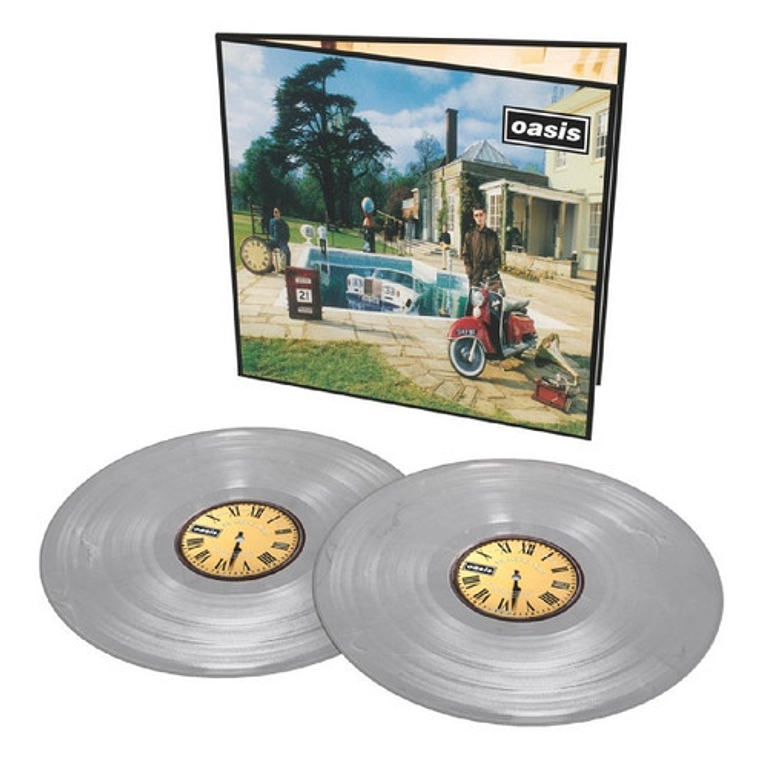 Oasis - Be Here Now 25th Anniversa 2lp 1