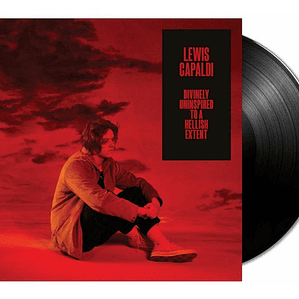 Lewis Capaldi - Divinely Unispired - Vin