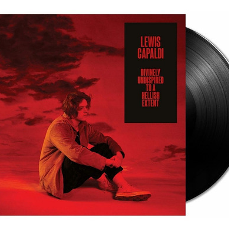 Lewis Capaldi - Divinely Unispired - Vin 1