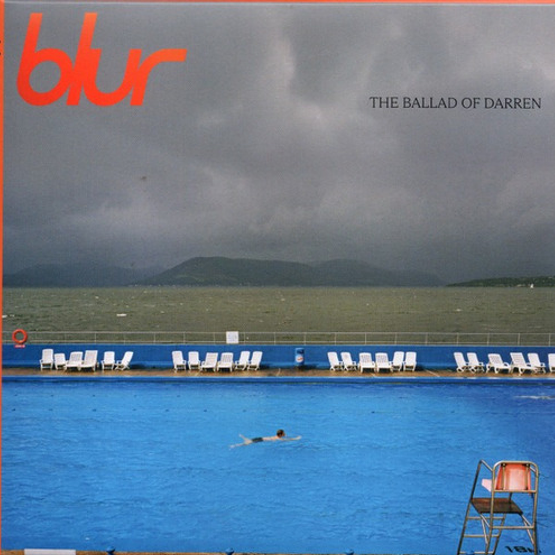 Blur - The Ballad Of Darren (cd) 1