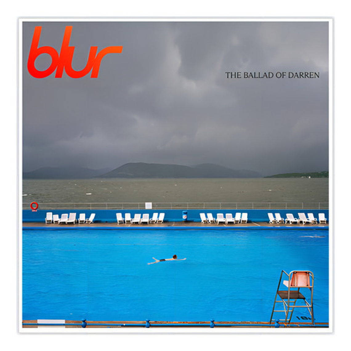 Blur - The Ballad Of Darren (cd) 4