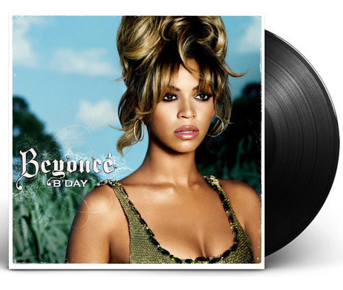 Beyoncé B'day Vinilo Nuevo
