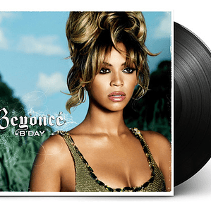 Beyoncé B'day Vinilo Nuevo