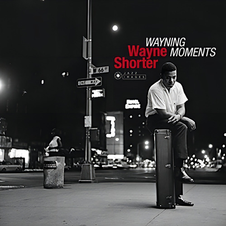 Wayne Shorter - Wayning Moments (vinilo) 1