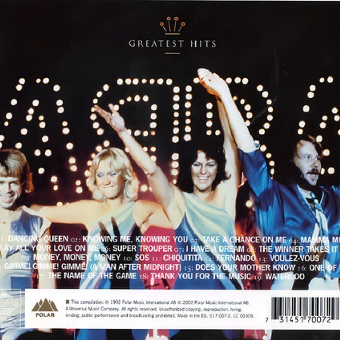 Abba - Gold 3