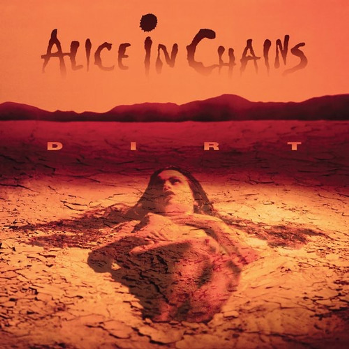 Alice In Chains Dirt Cd 1