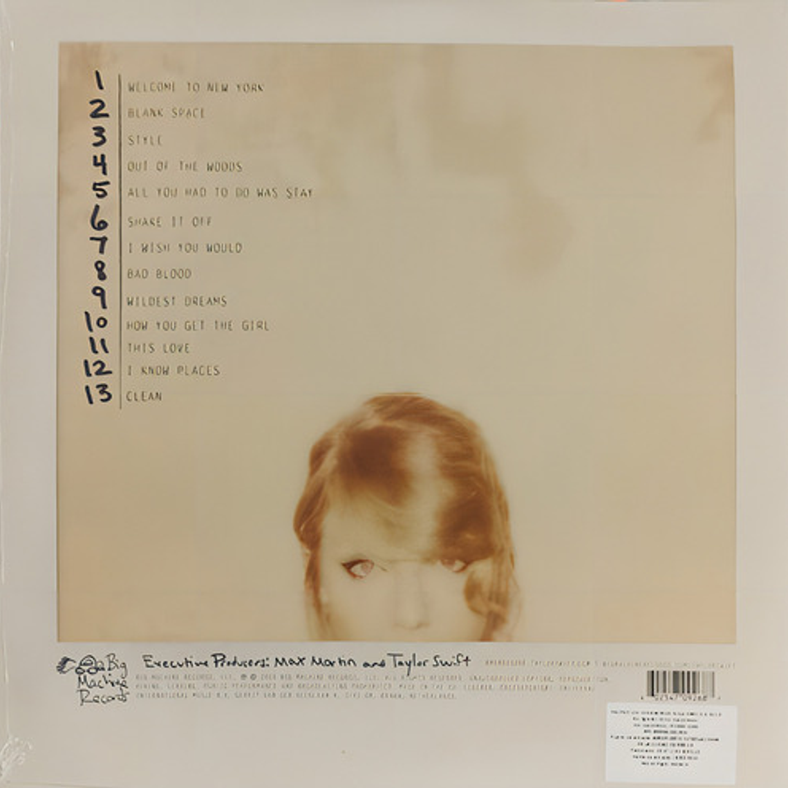 Taylor Swift - 1989 3