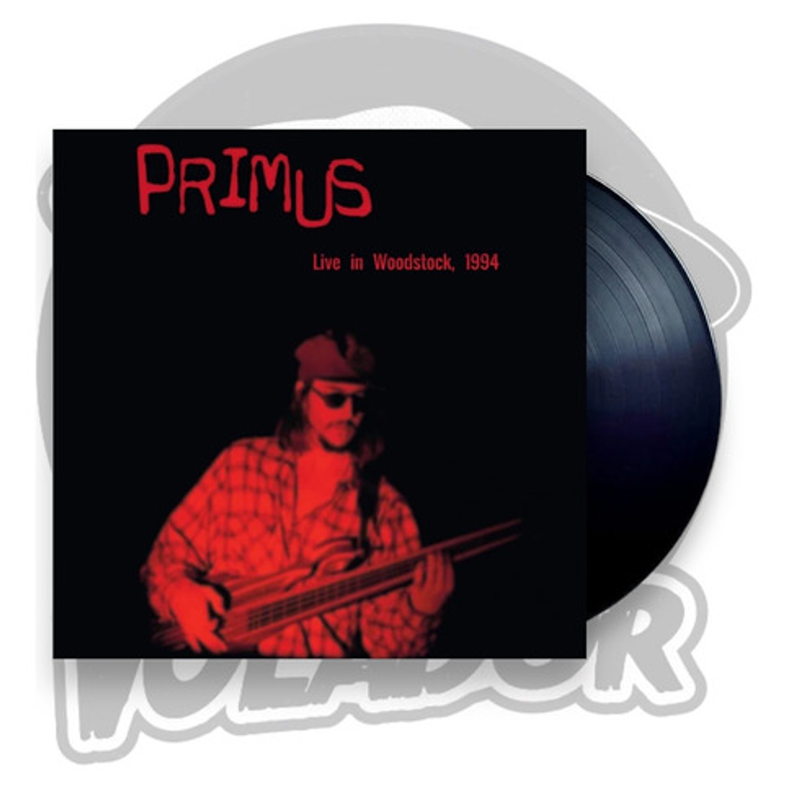 Primus - Live At Woodstock 1994 (vinilo) 1