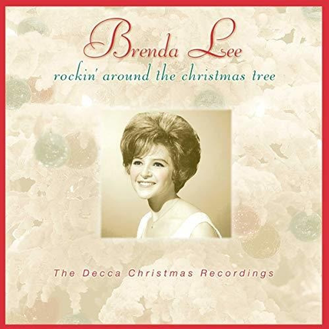 Brenda Lee - Rockin Around The Christmas 1