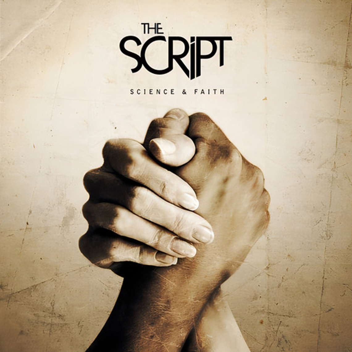 The Script - Science And Faith (vinilo) 1