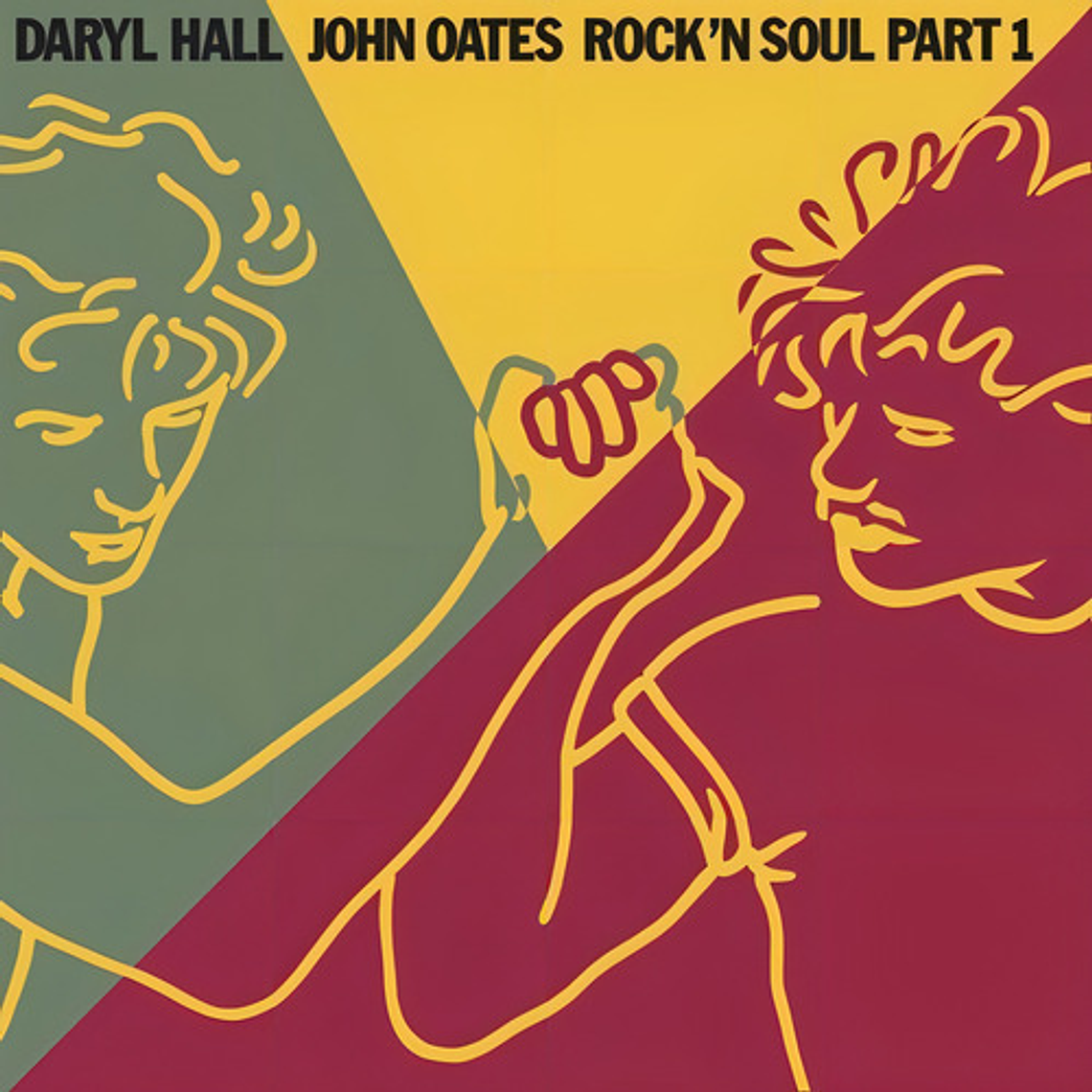Daryl Hall And John Oates - Rock N 1