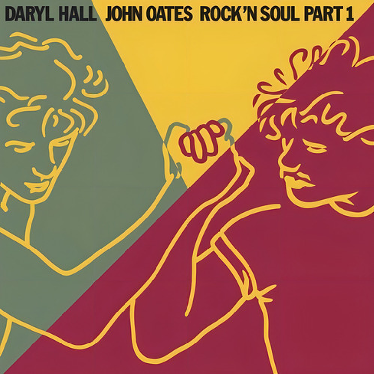 Daryl Hall And John Oates - Rock N 1
